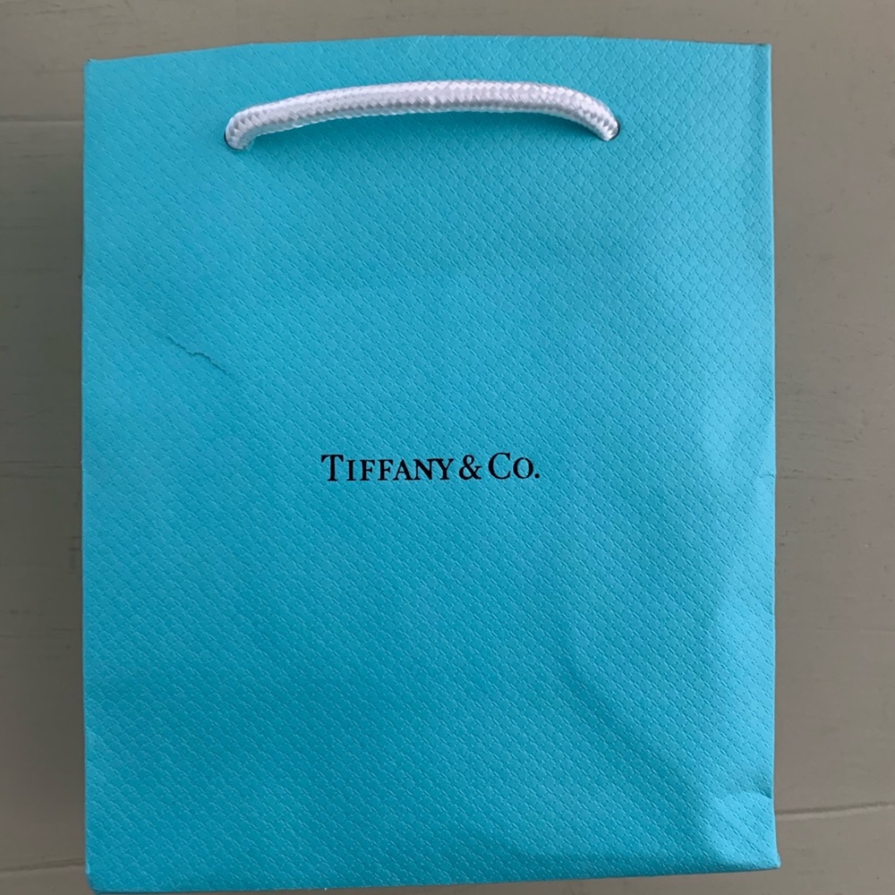 Tiffany bag